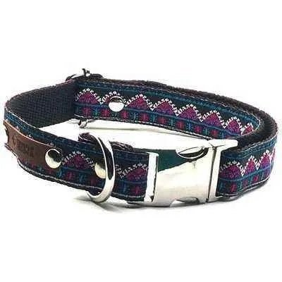 Finnigan’s Durable Designer Dog Collar: Stylish and Practical - Finnigan's Play Pen