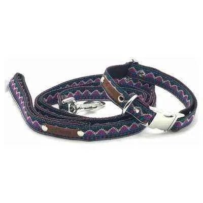 Finnigan’s Durable Designer Dog Collar: Stylish and Practical - Finnigan's Play Pen