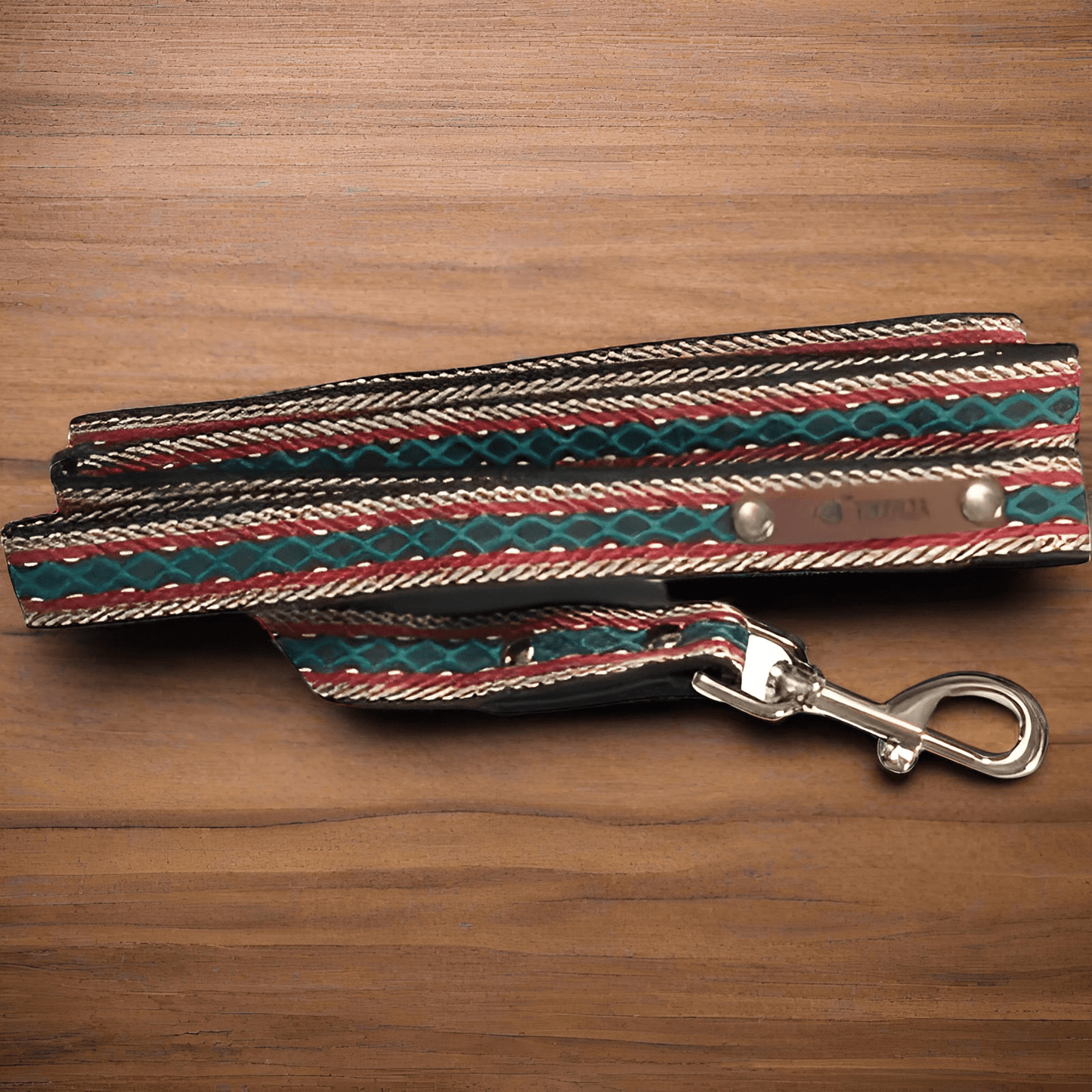 Finnigan's Durable Designer Dog Lead No.15m - Finnigan's Play Pen