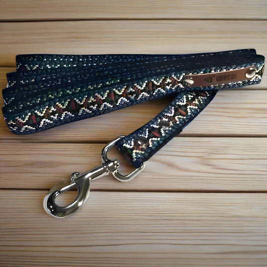 Finnigan's Durable Designer Dog Lead No.23m - Finnigan's Play Pen