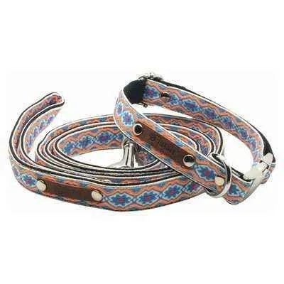 Finnigan's Durable Designer Dog Lead No.29m - Finnigan's Play Pen