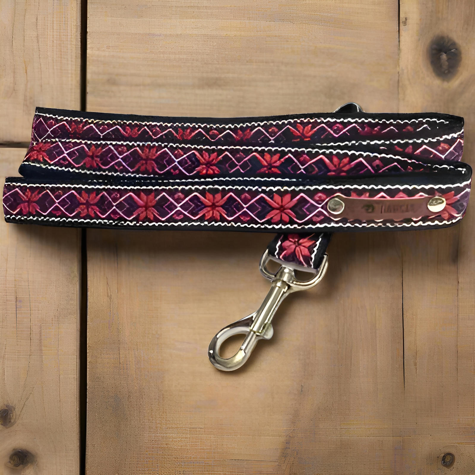 Finnigan's Fabulous Customisable Dog Lead - Finnigan's Play Pen