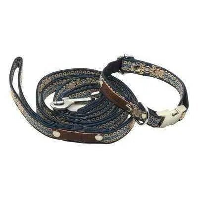 Finnigan's Fabulous Designer Collar Set - Finnigan's Play Pen