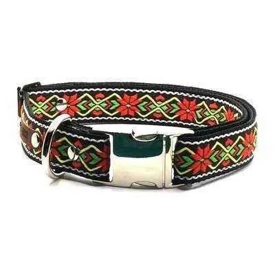 Finnigan's Fabulous Fabric Dog Collar Set - Finnigan's Play Pen