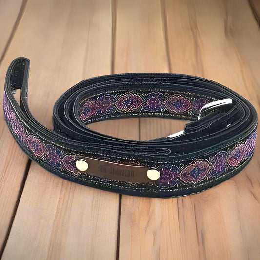 Finnigan's Fabulous Fido Fashion Lead - Finnigan's Play Pen