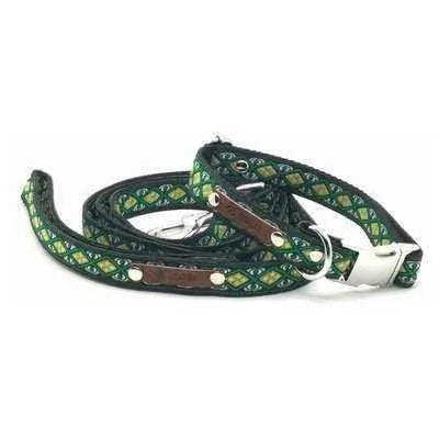 Finnigan's Luxe Dog Collar Set - Finnigan's Play Pen