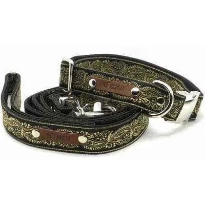 Finnigan's Luxe Pup Elegance Lead - Finnigan's Play Pen