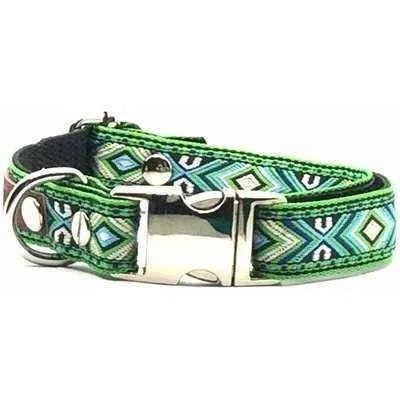 Finnigan's Luxury Cotton Collar & Lead Set - Finnigan's Play Pen