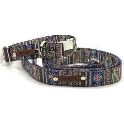 Finnigan's Luxury Furry Dog Lead No. 7l