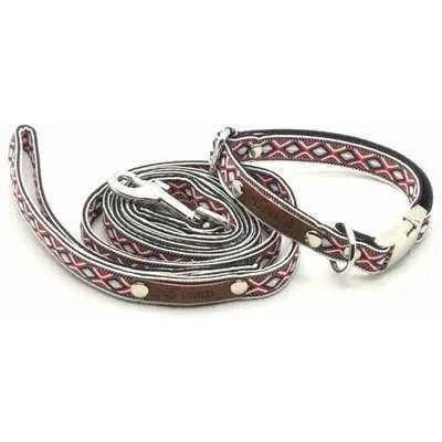 Finnigan's Opulent Designer Dog Lead No.19s