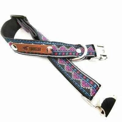 Finnigan's Personalised Designer Dog Collars 🐶✨ - Finnigan's Play Pen