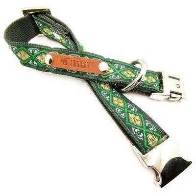 Finnigan's Personalised Designer Dog Collars 🐶✨ - Finnigan's Play Pen