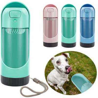 RoyalPaws Elite Dog Travel Water Dispenser