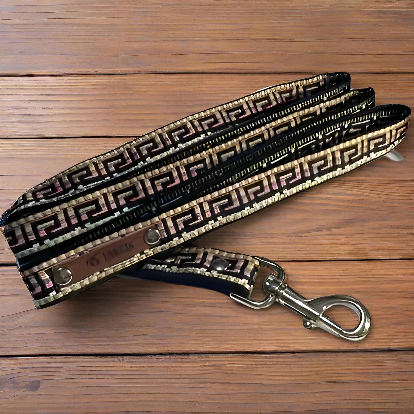 Finnigan's Designer Dog Lead - Finnigan's Play Pen