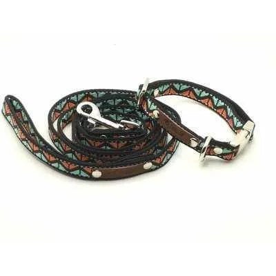 Finnigan's Whimsical Designer Dog Collar Set - Finnigan's Play Pen