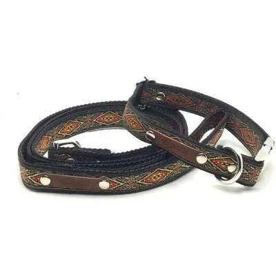 Finnigan's Regal Pup Collar Set - Finnigan's Play Pen