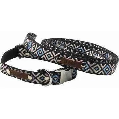 Finnigan's Wanderlust Whisker - Wearer Dog Collar š¾ - Finnigan's Play Pen