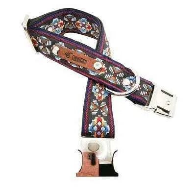 Finnigan's Wholesale Designer Dog Collar (Novel Collection) Large - Finnigan's Play Pen