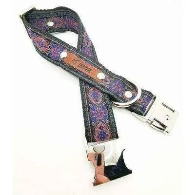 Finnigan's Wholesale Durable Designer Dog Collar No. 3L - Finnigan's Play Pen