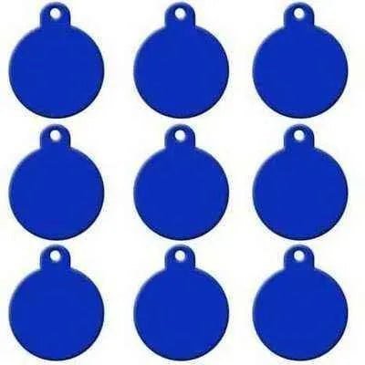 Illuminate Pet Safety - Shine Bright! Custom Reflective Pet ID Tags - Finnigan's Play Pen