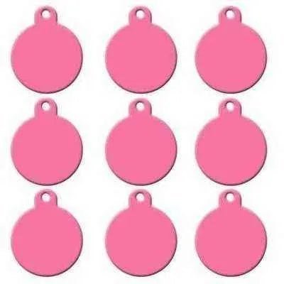 Illuminate Pet Safety - Shine Bright! Custom Reflective Pet ID Tags - Finnigan's Play Pen