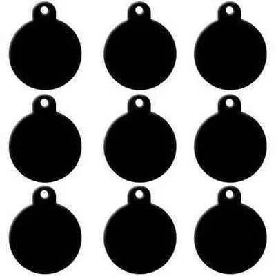 Illuminate Pet Safety - Shine Bright! Custom Reflective Pet ID Tags - Finnigan's Play Pen