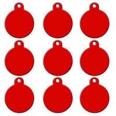 Illuminate Pet Safety - Shine Bright! Custom Reflective Pet ID Tags - Finnigan's Play Pen