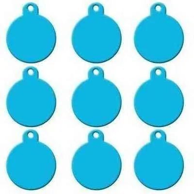 Illuminate Pet Safety - Shine Bright! Custom Reflective Pet ID Tags - Finnigan's Play Pen