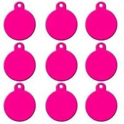 Illuminate Pet Safety - Shine Bright! Custom Reflective Pet ID Tags - Finnigan's Play Pen