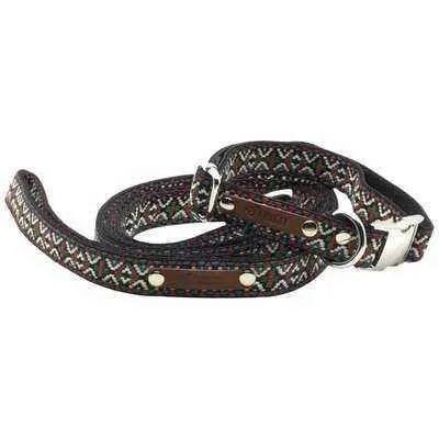 Luxury Paws Cotton Comfort Dog Collar - Finnigan's Play Pen