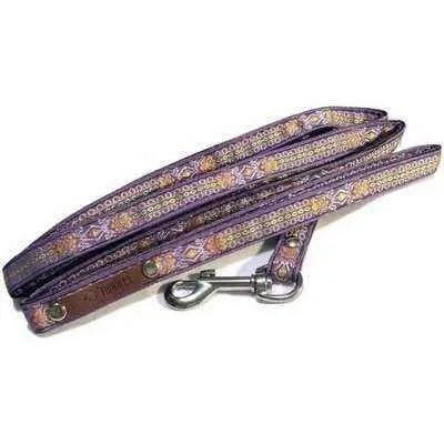 No.15s Small Dog Designer Cotton Collar - Finnigan's Play Pen