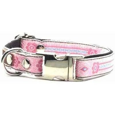 Pampered Pup Cotton Comfort Collar - Finnigan's Play Pen