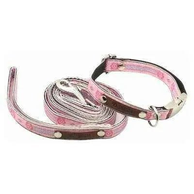 Pampered Pup Cotton Comfort Collar - Finnigan's Play Pen