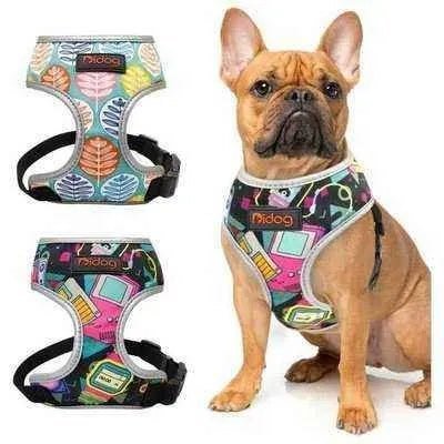 Pawsome Perfection Nylon Pet Harness - Finnigan's Play Pen
