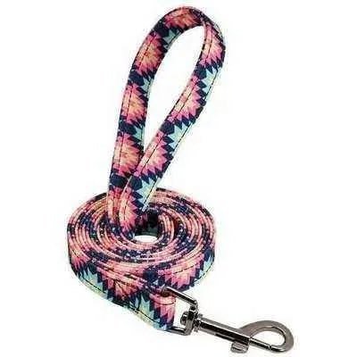Personalised Dog Collar & Leash Set - Finnigan's Play Pen