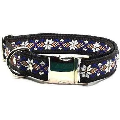 Personalised Elegance Collar for Big Dogs - Finnigan's Play Pen