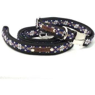 Personalised Elegance Collar for Big Dogs - Finnigan's Play Pen
