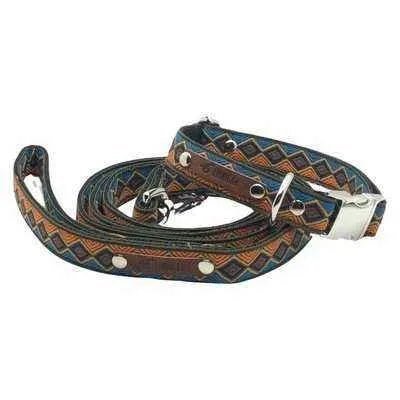 Personalised Luxury Pet Collar Set by Finnigan's š¾ - Finnigan's Play Pen
