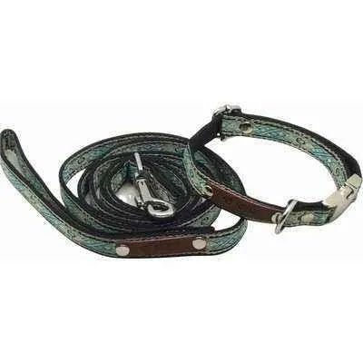 Personalised Pup Cotton Collar by Adorned Essence - Finnigan's Play Pen