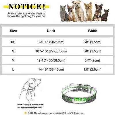 Personalised Sequin Sparkle Pet ID Collar - Finnigan's Play Pen