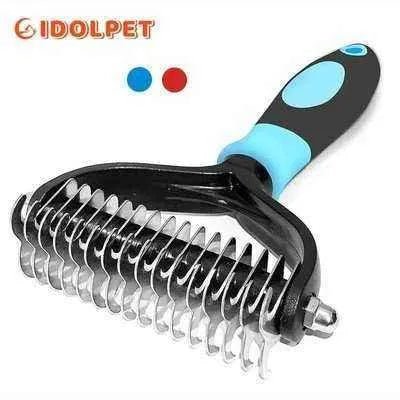 Pet Spa Grooming Wand: Effortless Coat Magic š¾ - Finnigan's Play Pen