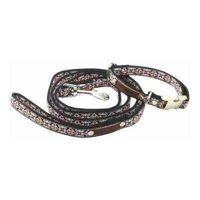 Posh Pup Custom Charm Cotton Dog Collar - Finnigan's Play Pen