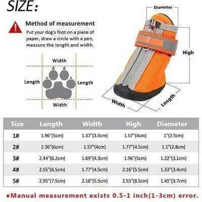 Reflective Winter Dog Boots for Stylish & Safe Pups - Finnigan's Play Pen