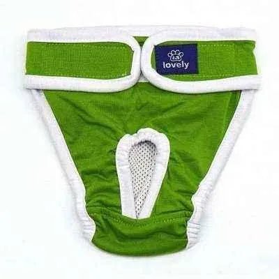 Regal Canine Cotton Physiological Panties: Stylish Comfort for Your Pup š¾ - Finnigan's Play Pen