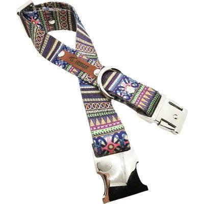 Regal Paws Cotton Delight Dog Collar - Finnigan's Play Pen