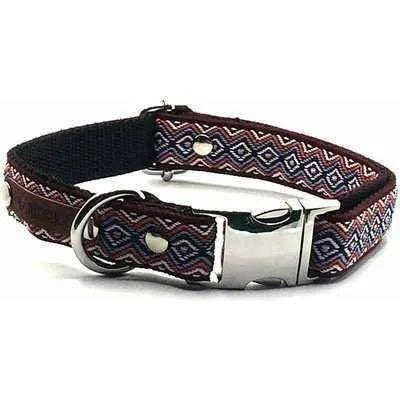 Regal Paws Personalised Cotton Dog Collar - Furbaby's Name Edition - Finnigan's Play Pen