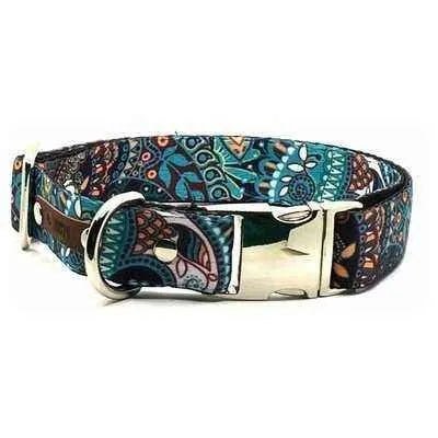 Regal Paws Personalised Premium Dog Collar - Finnigan's Play Pen