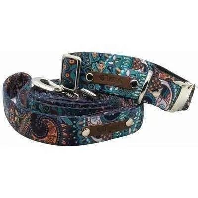 Regal Paws Personalised Premium Dog Collar - Finnigan's Play Pen