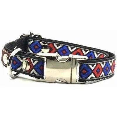 Regal Paws Petite Cotton Dog Collar - Finnigan's Play Pen