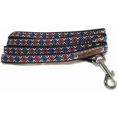 Regal Paws Petite Cotton Dog Collar - Finnigan's Play Pen